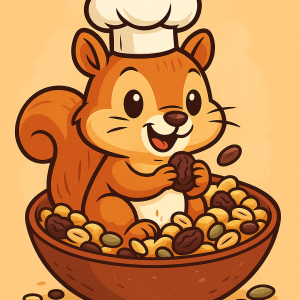 Muesli Rusk