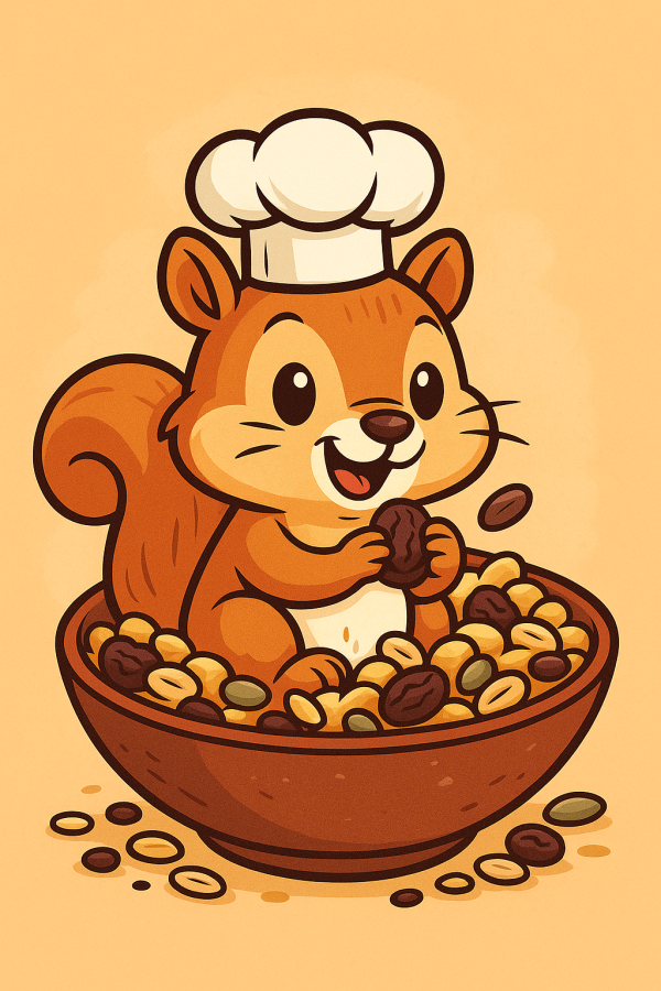 Muesli Rusk